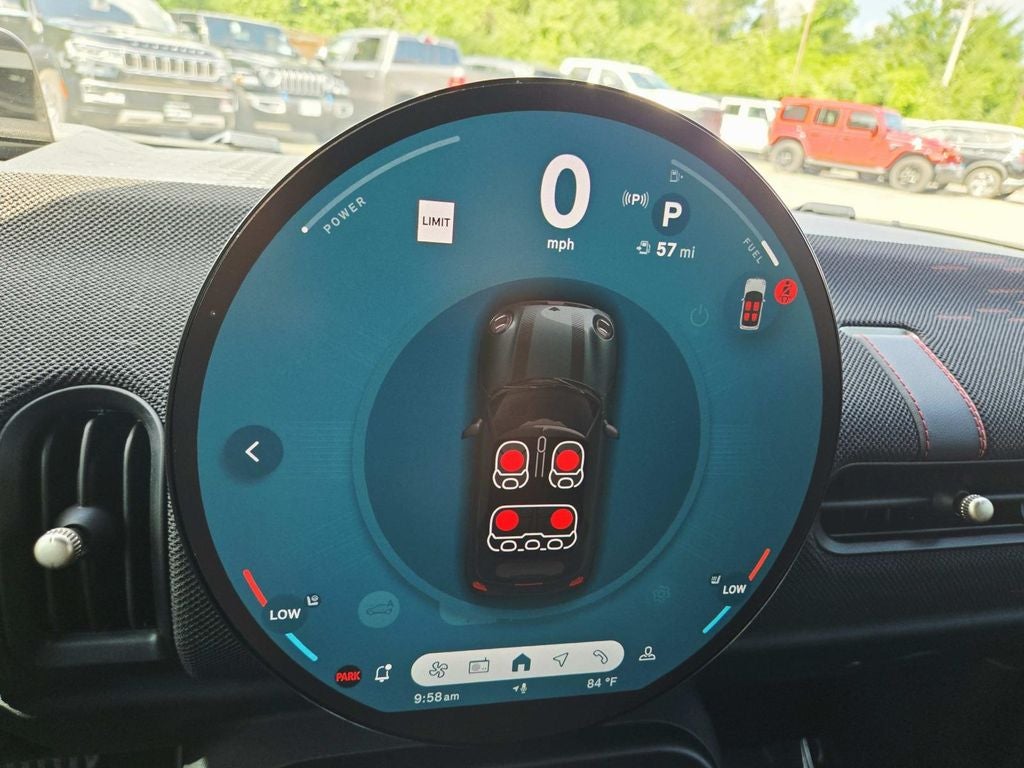2025 MINI John Cooper Works Signature