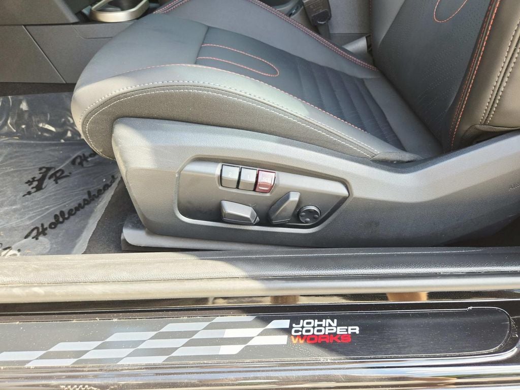 2025 MINI John Cooper Works Signature