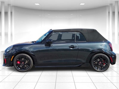 2025 MINI John Cooper Works Signature