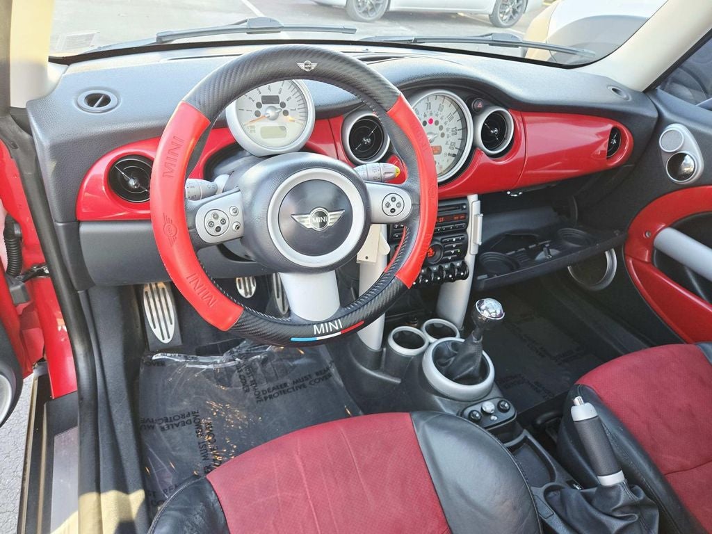 2006 MINI Cooper S Base