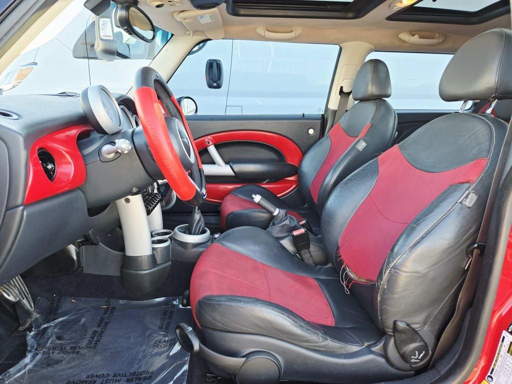 2006 MINI Cooper S Base