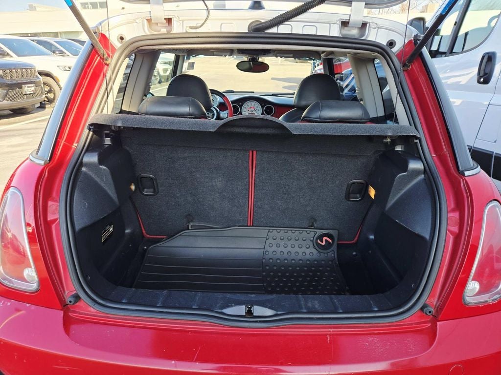 2006 MINI Cooper S Base