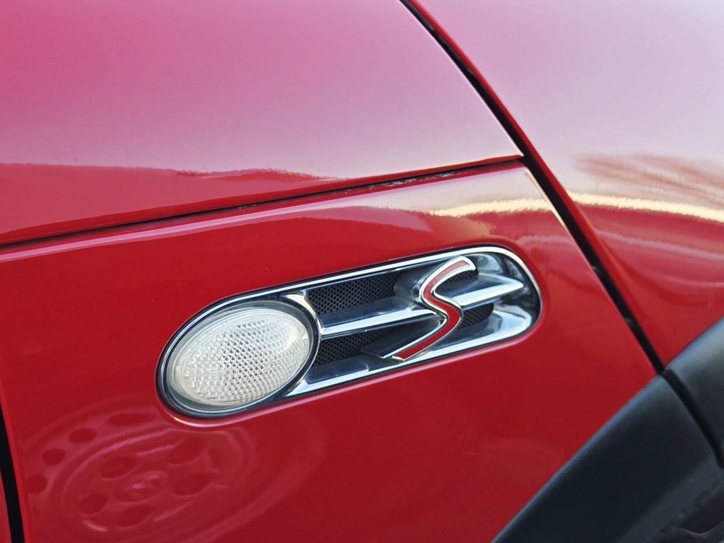 2006 MINI Cooper S Base