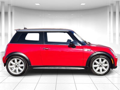 2006 MINI Cooper S Base