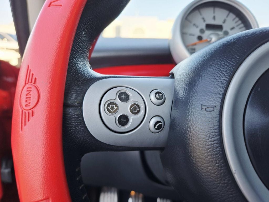 2006 MINI Cooper S Base