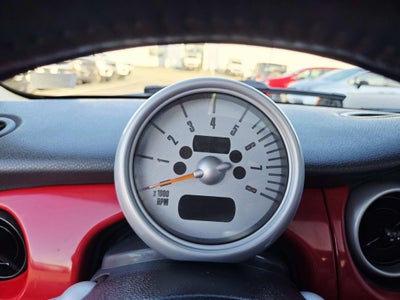 2006 MINI Cooper S Base