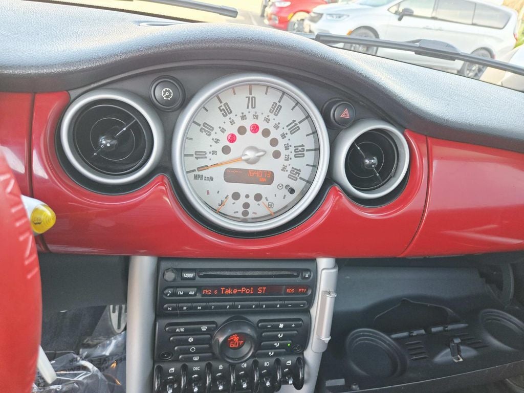 2006 MINI Cooper S Base