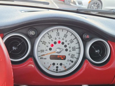 2006 MINI Cooper S Base