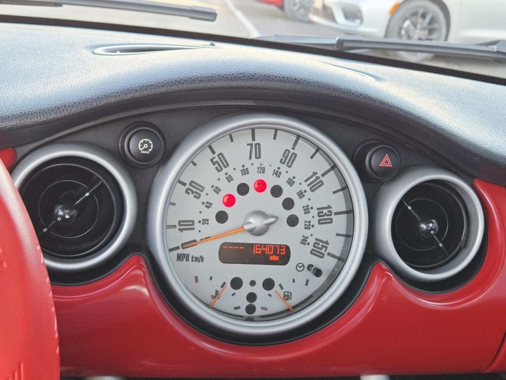 2006 MINI Cooper S Base