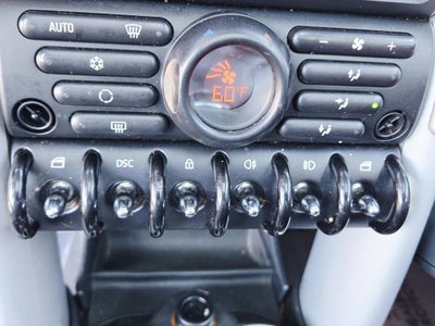 2006 MINI Cooper S Base