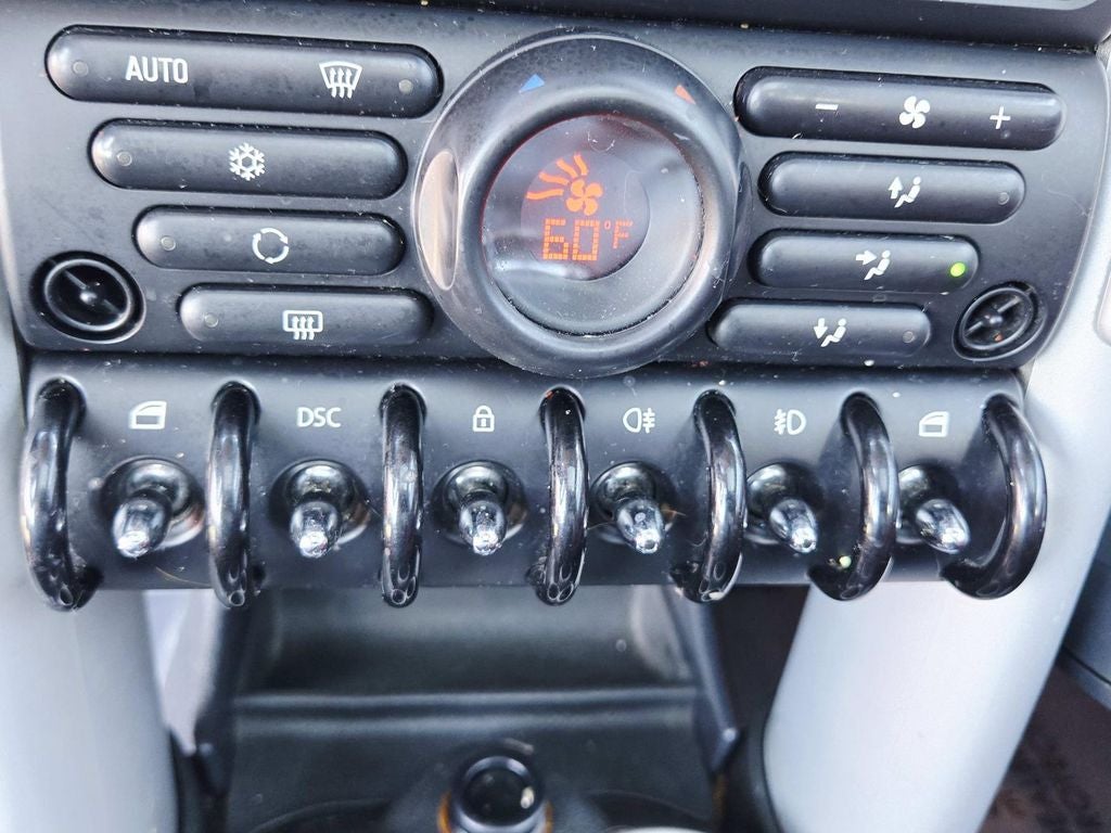 2006 MINI Cooper S Base