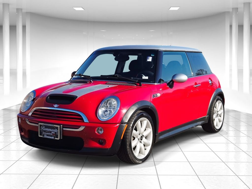 2006 MINI Cooper S Base