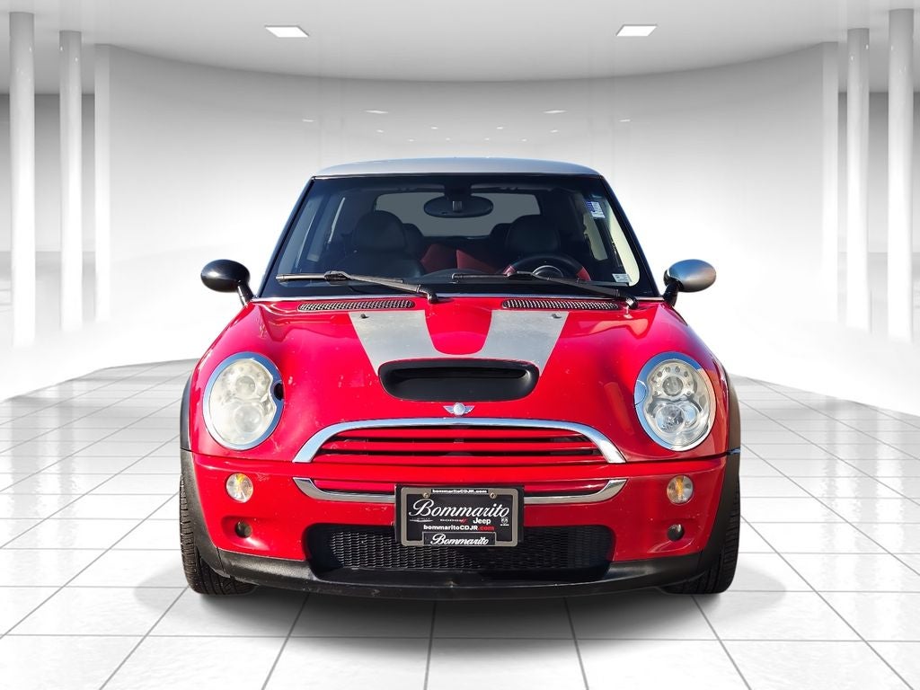 2006 MINI Cooper S Base