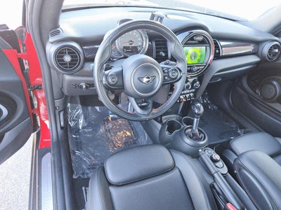 2019 MINI Cooper S Signature