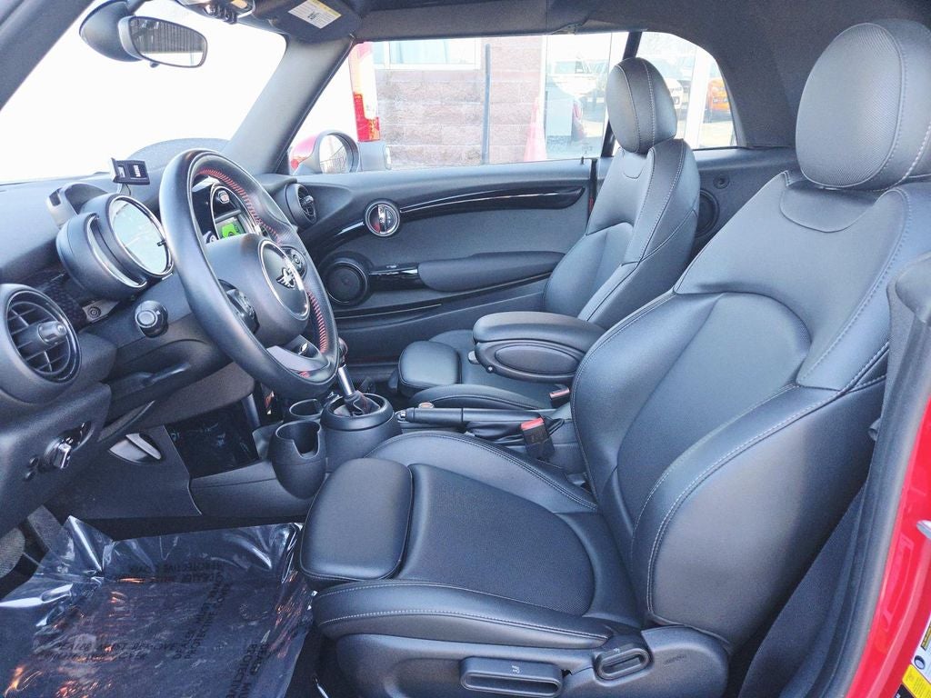 2019 MINI Cooper S Signature