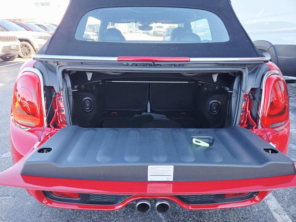 2019 MINI Cooper S Signature