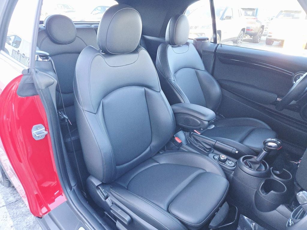 2019 MINI Cooper S Signature