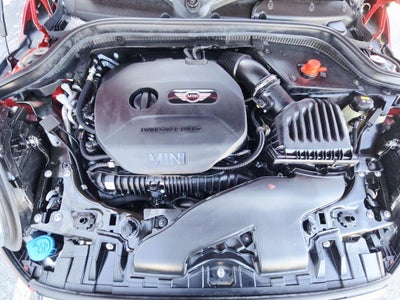 2019 MINI Cooper S Signature