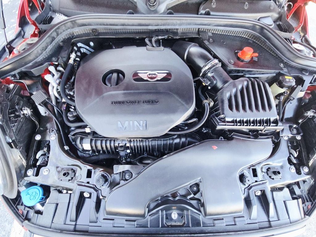 2019 MINI Cooper S Signature