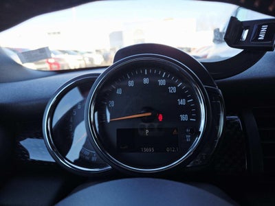 2019 MINI Cooper S Signature