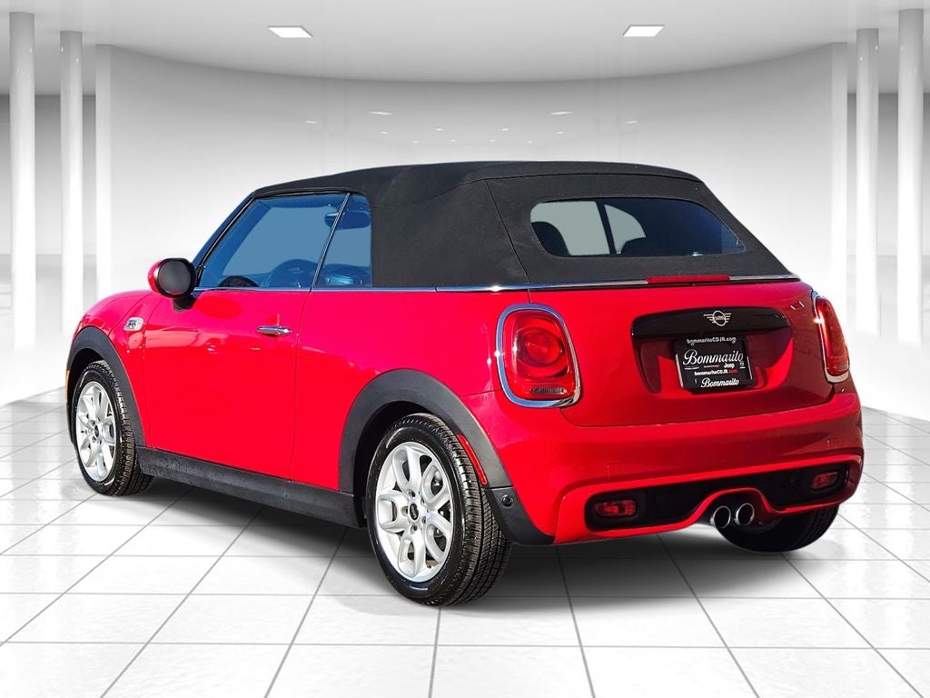 2019 MINI Cooper S Signature