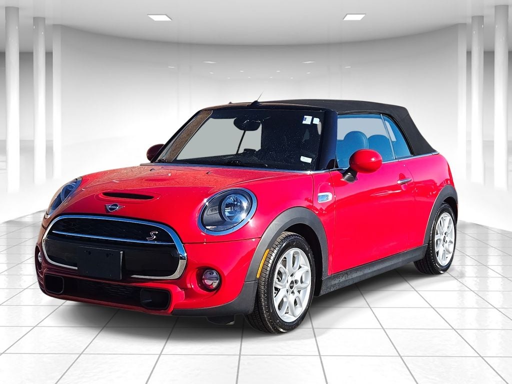 2019 MINI Cooper S Signature