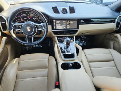 2019 Porsche Cayenne Base