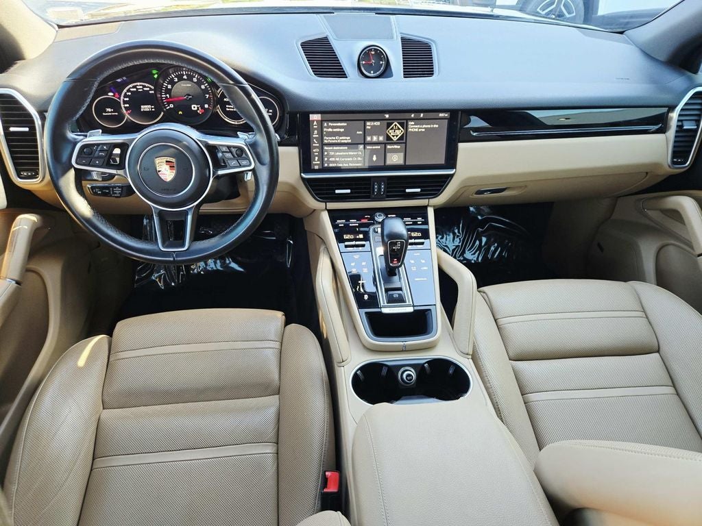2019 Porsche Cayenne Base
