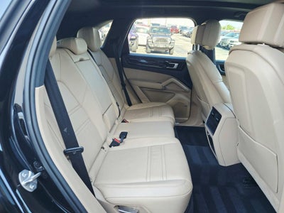 2019 Porsche Cayenne Base
