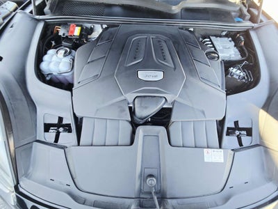 2019 Porsche Cayenne Base