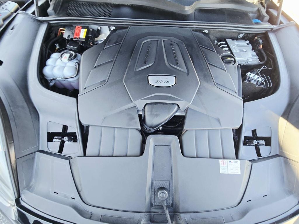 2019 Porsche Cayenne Base