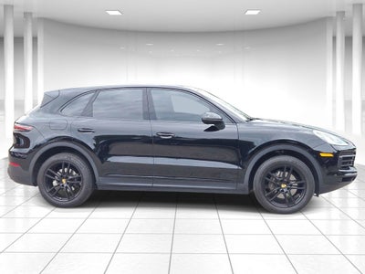 2019 Porsche Cayenne Base