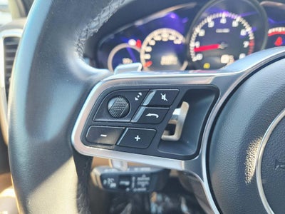 2019 Porsche Cayenne Base