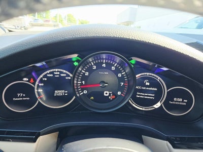 2019 Porsche Cayenne Base