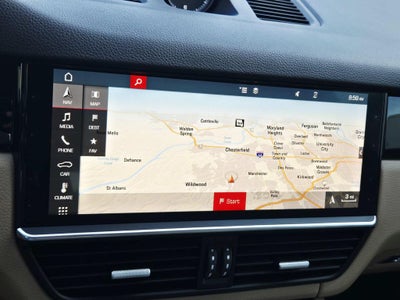 2019 Porsche Cayenne Base
