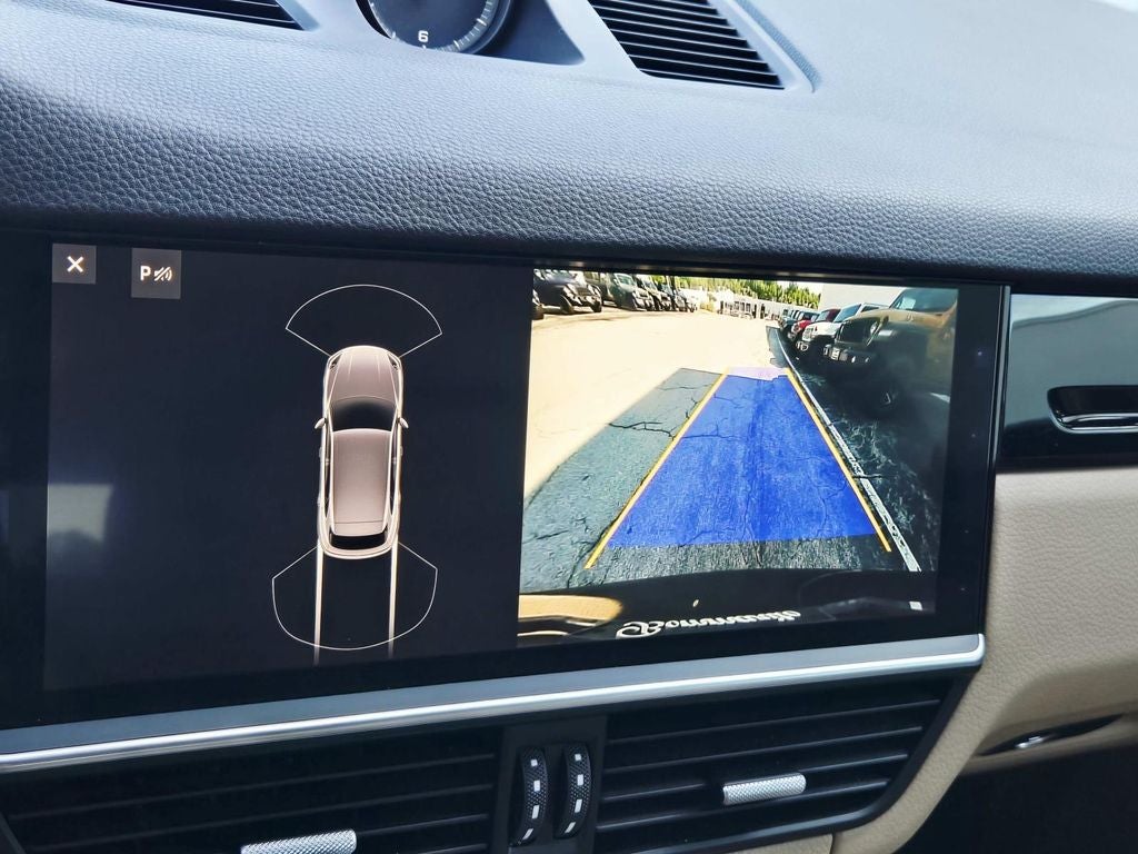 2019 Porsche Cayenne Base