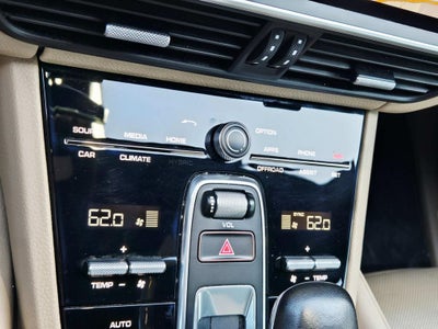 2019 Porsche Cayenne Base