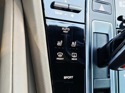2019 Porsche Cayenne Base