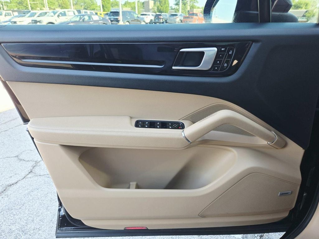 2019 Porsche Cayenne Base