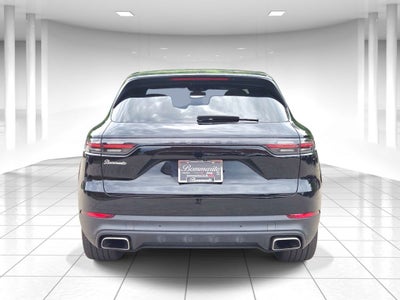 2019 Porsche Cayenne Base