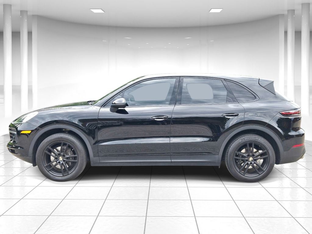 2019 Porsche Cayenne Base