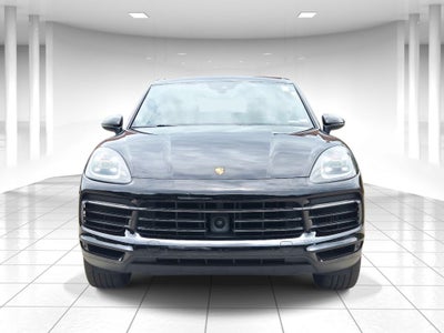 2019 Porsche Cayenne Base