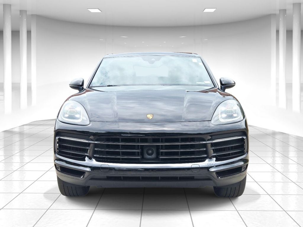 2019 Porsche Cayenne Base