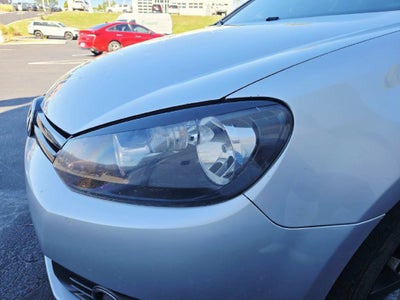 2013 Volkswagen Golf TDI