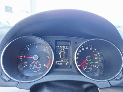 2013 Volkswagen Golf TDI