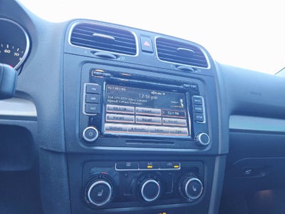 2013 Volkswagen Golf TDI