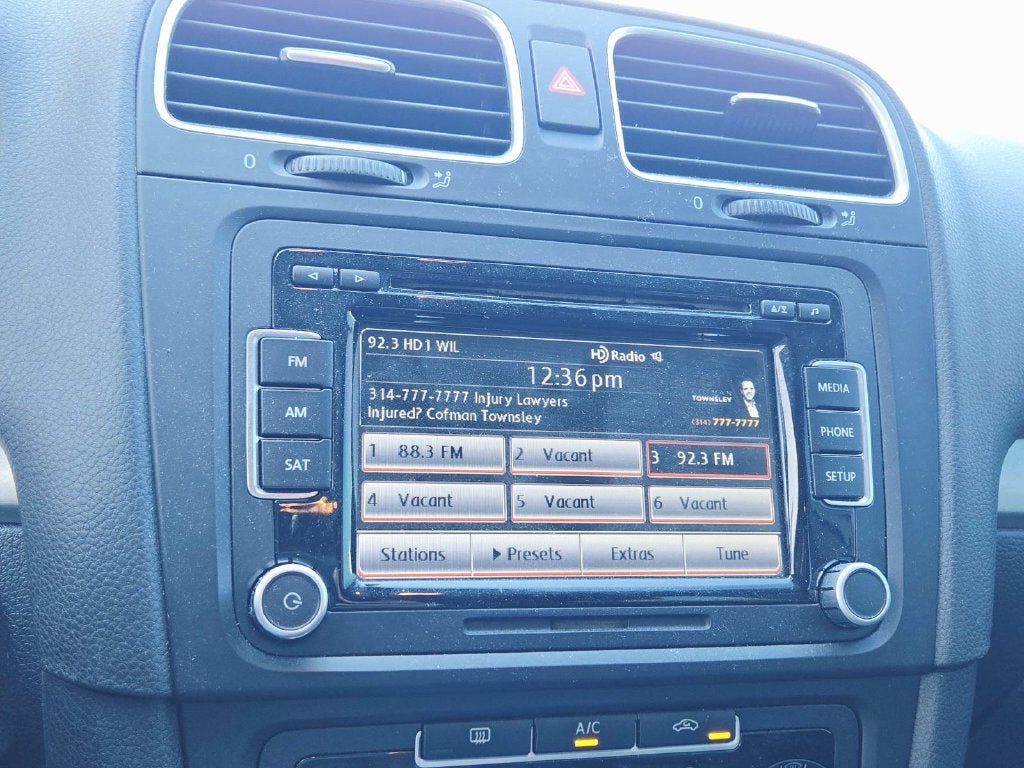 2013 Volkswagen Golf TDI