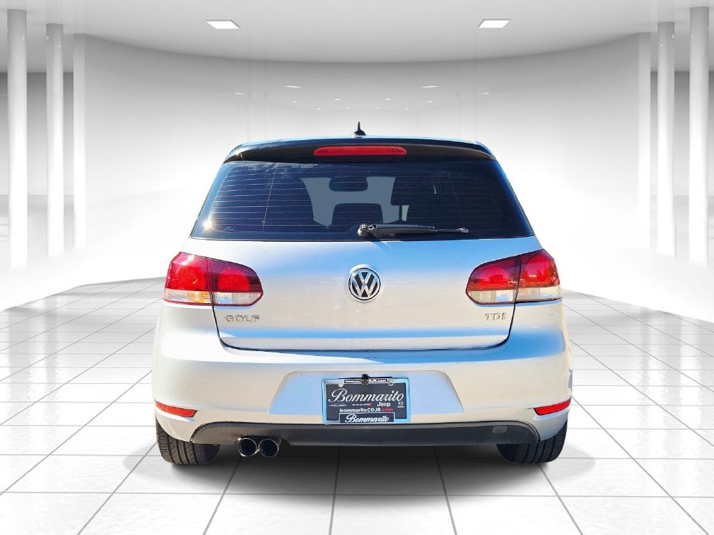 2013 Volkswagen Golf TDI