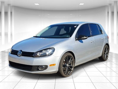 2013 Volkswagen Golf TDI