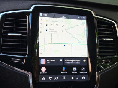 2025 Volvo XC90 B6 Plus 6-Seater